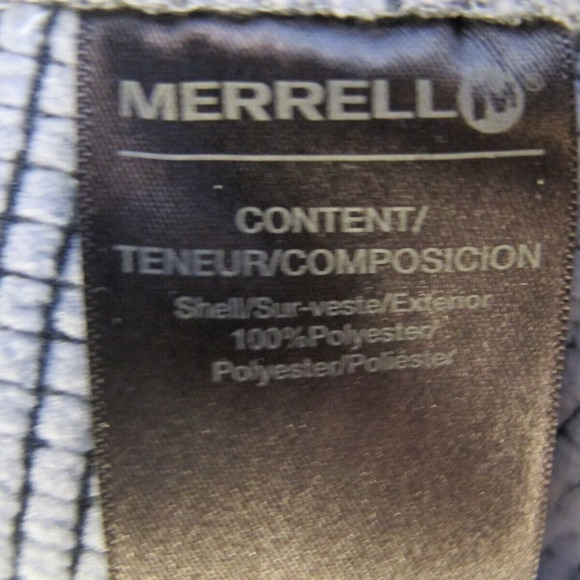 Merrell 1/4 Zip Select Wick Gray Long Sleeve‎ Pullover Women's Size XL - Picture 10 of 11